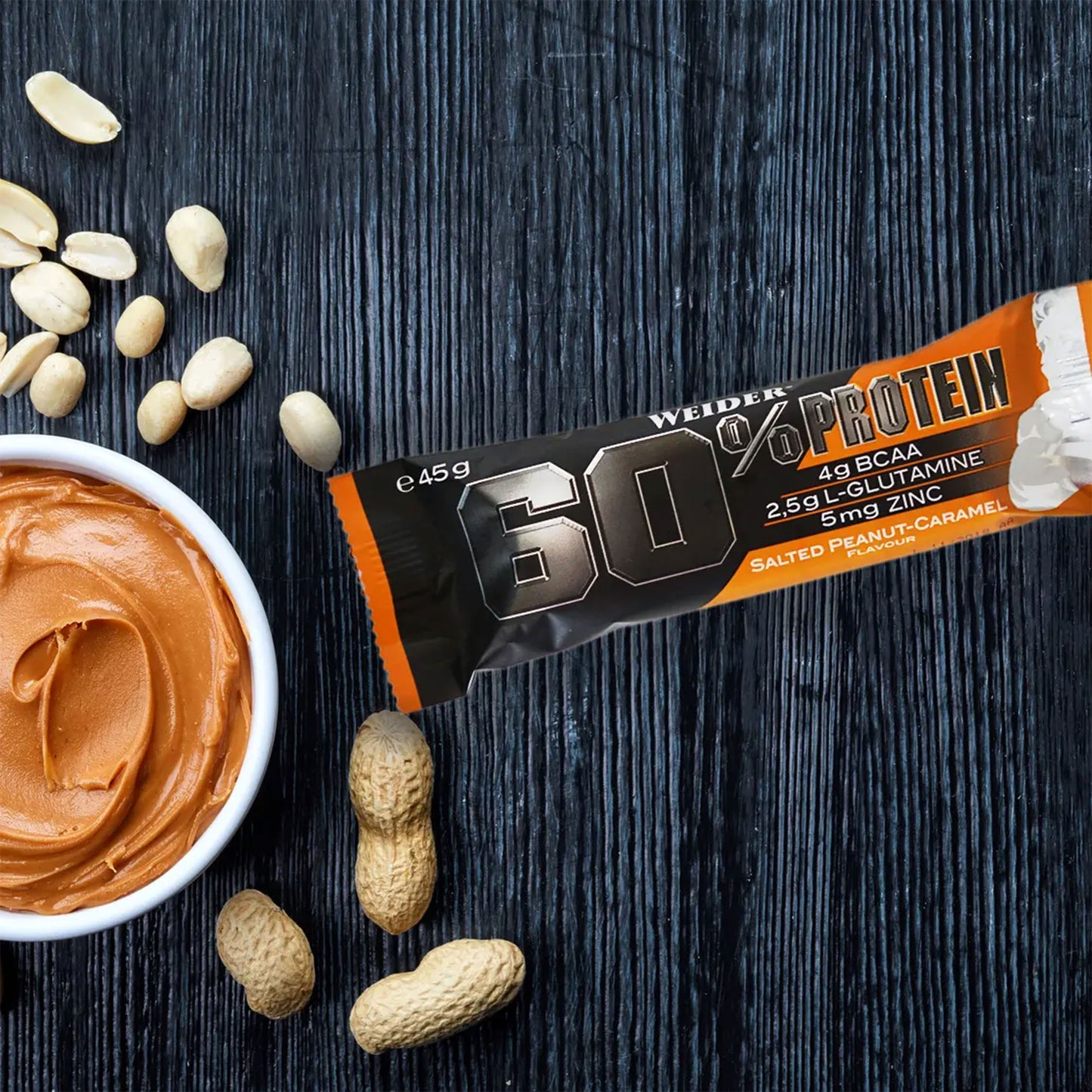 60 Protein Bar