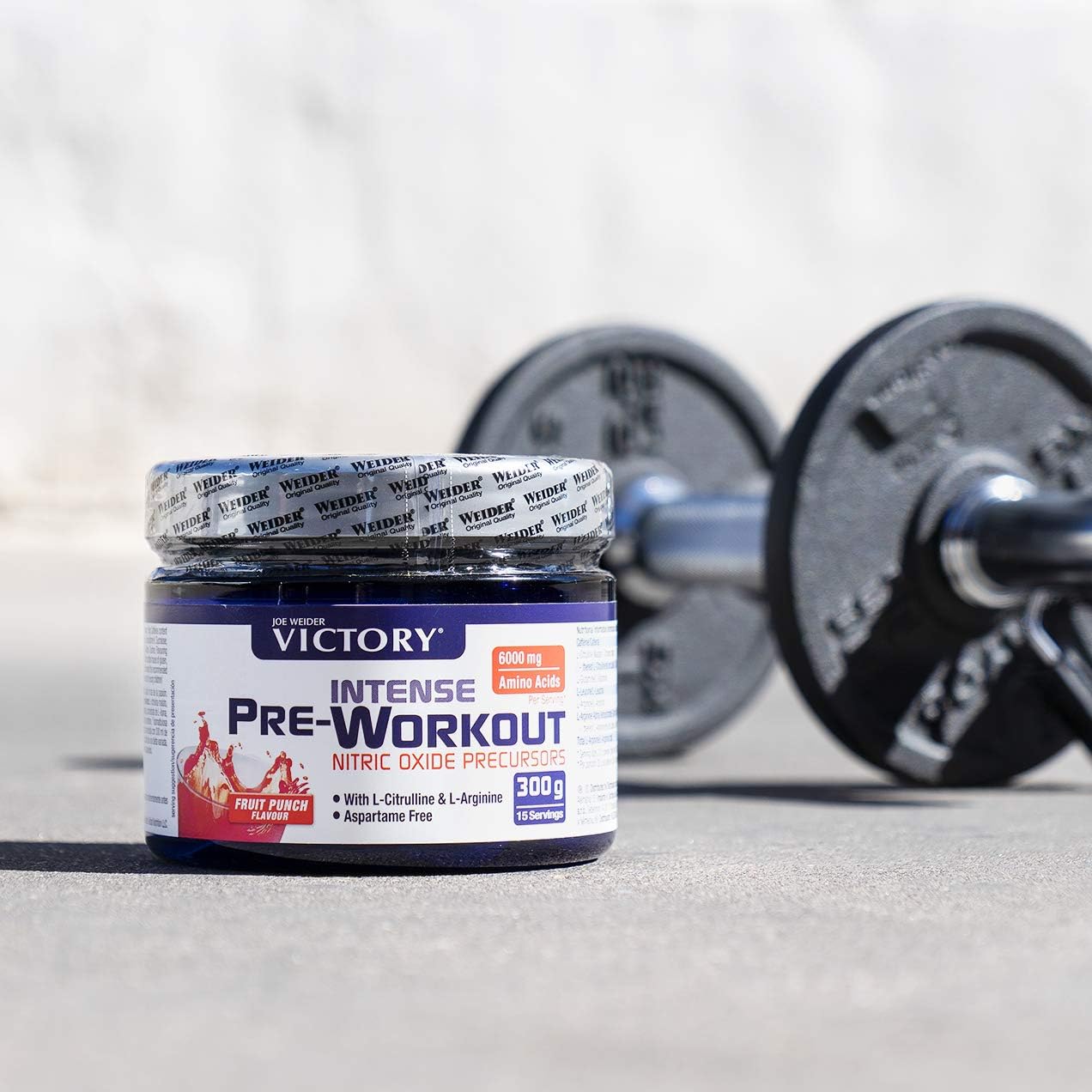 Intense Pre Workout