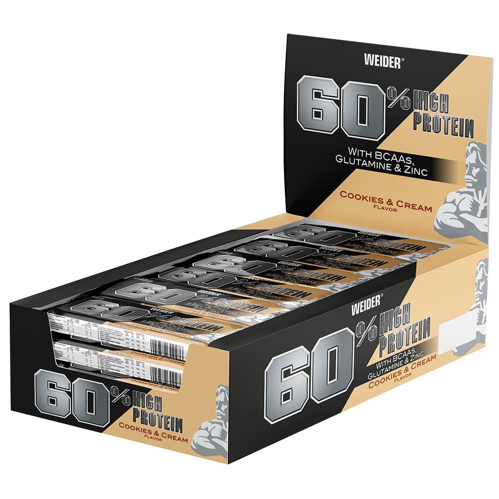 60 Protein Bar