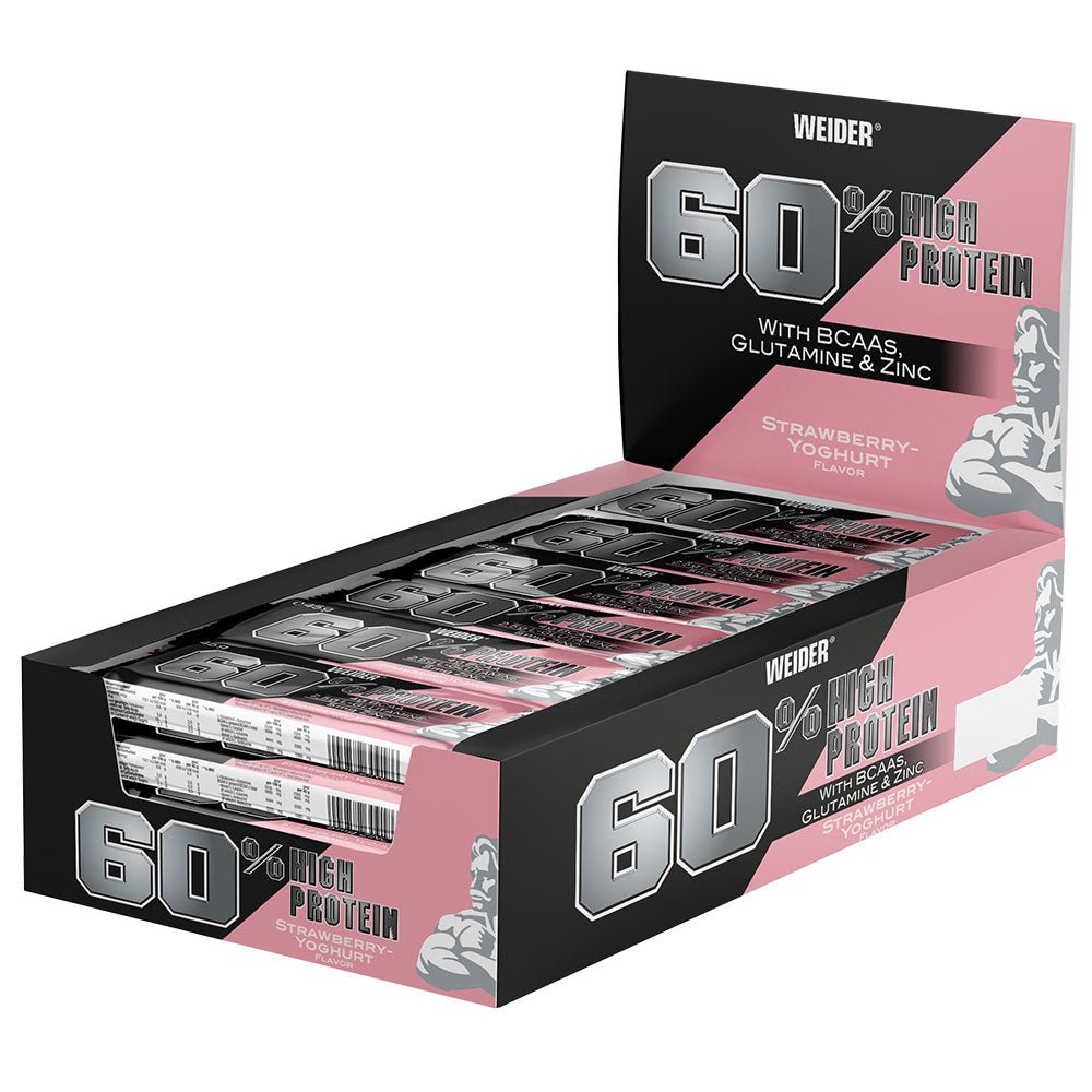 60 Protein Bar