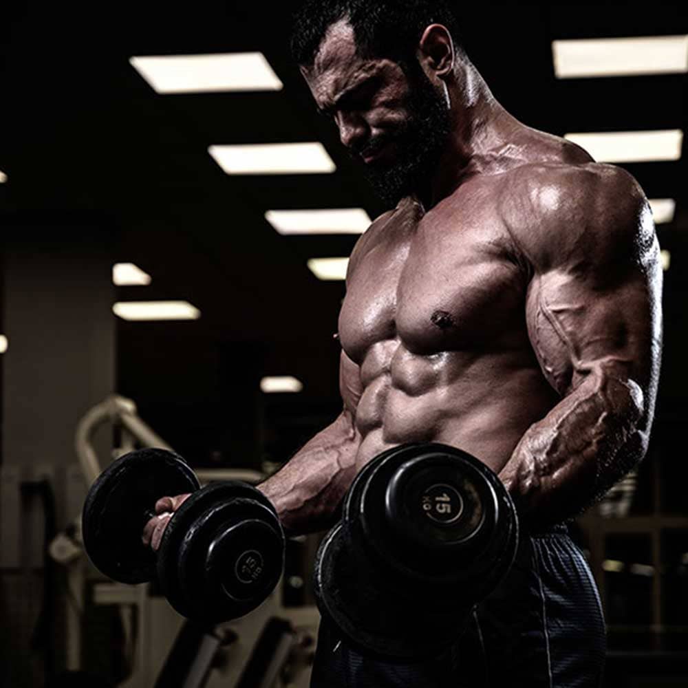 Beta Alanine 120 Caps