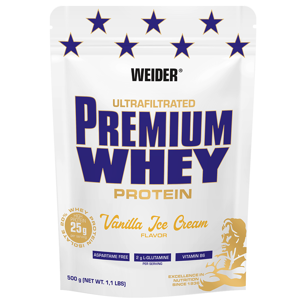 Premium Whey Protein