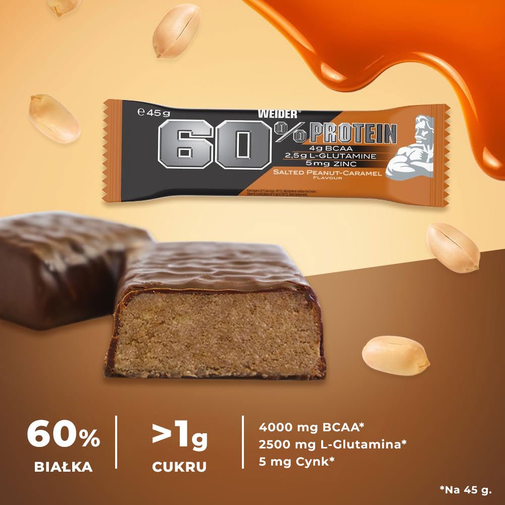 60 Protein Bar