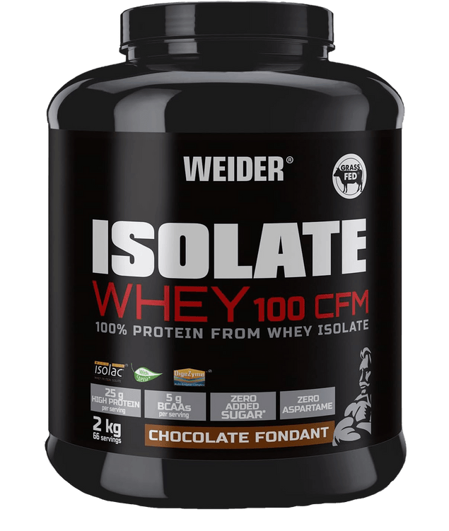 Isolate Whey 100 CFM