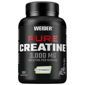 Pure Creatine Caps