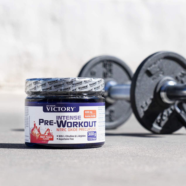 Intense Pre Workout