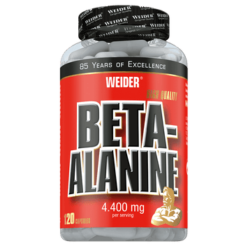Beta Alanine 120 Caps