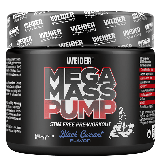 Mega Mass Pump