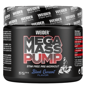 Mega Mass Pump