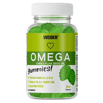 Omega Gummies