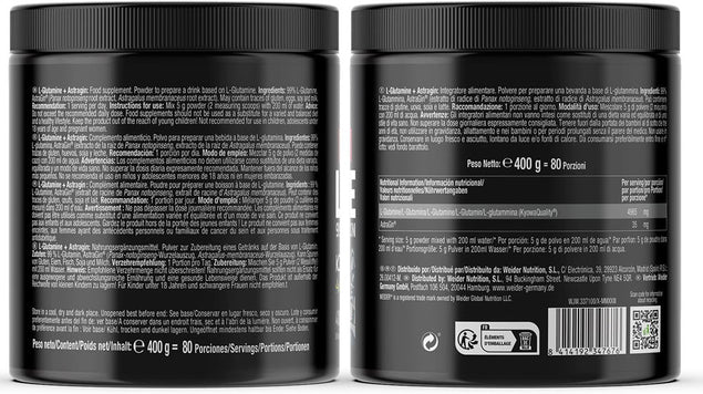 Premium Glutamine