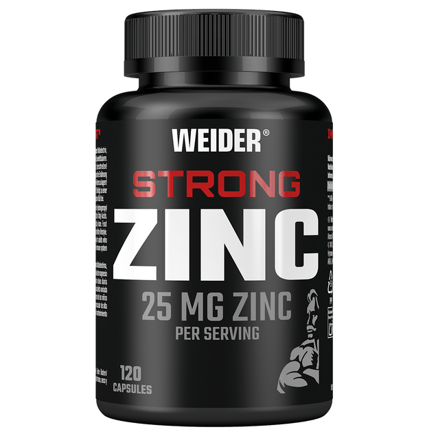 Strong Zinc