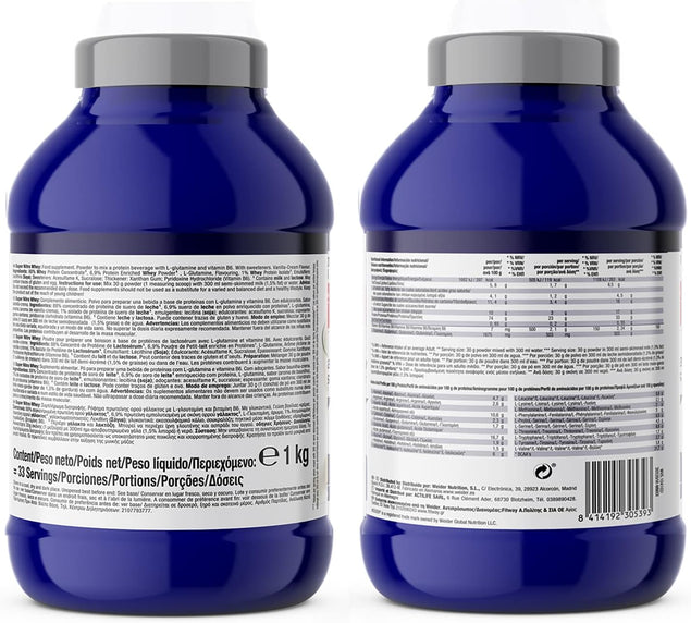 Super Nitro Whey